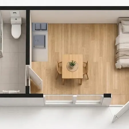 Appartement L'onelta Chassieu